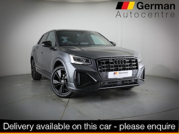 Audi Q2 feature image