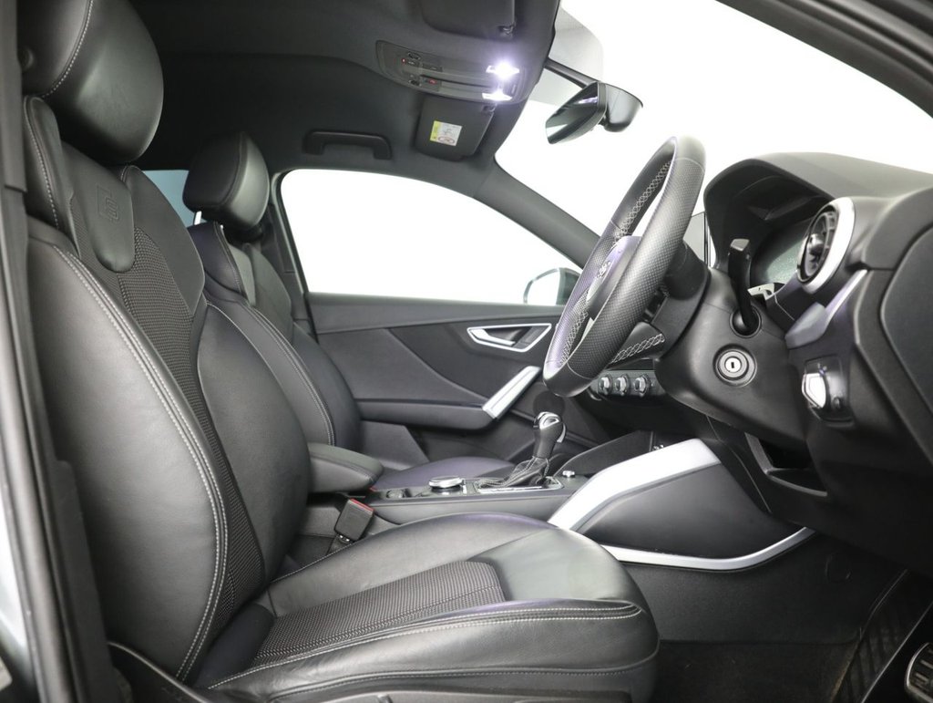 Used Audi Q2 2023 for sale - 78088296: Photo 21