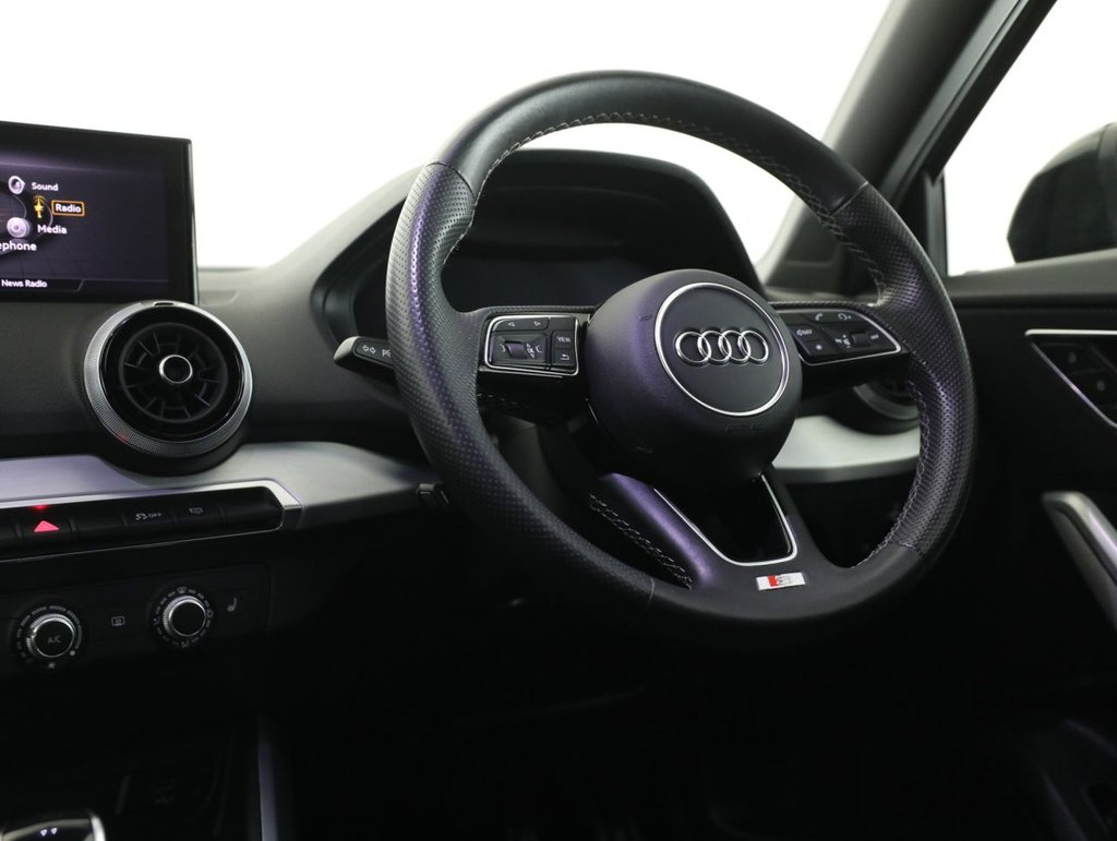 Used Audi Q2 2023 for sale - 78088296: Photo 38