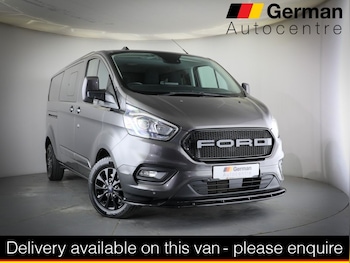 Used Ford Transit Custom 2019 for sale - 79350562: Photo