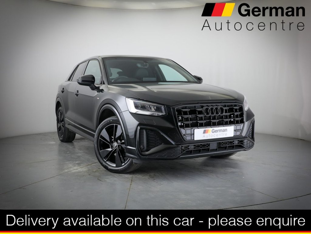 Used Audi Q2 2023 for sale - 76410391: Photo 1