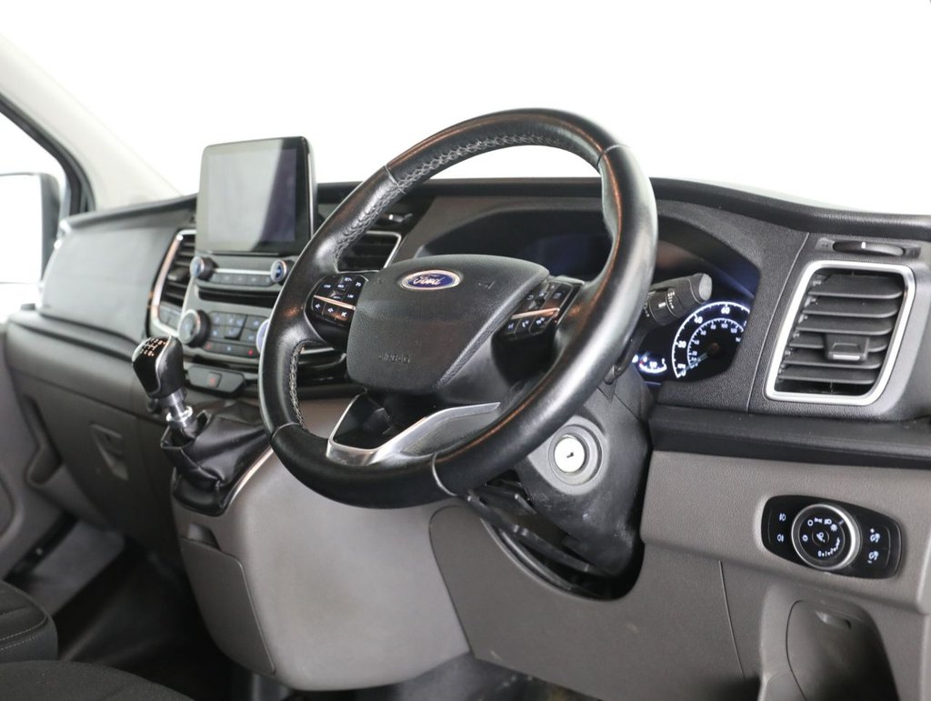 Used Ford Transit Custom 2021 for sale - 78036390: Photo 36