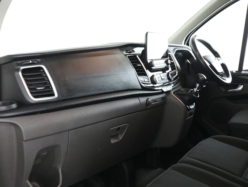 Used Ford Transit Custom 2021 for sale - 78036390: Photo 38