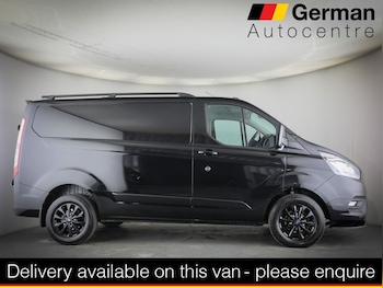 Used Ford Transit Custom 2021 for sale - 78036390: Photo