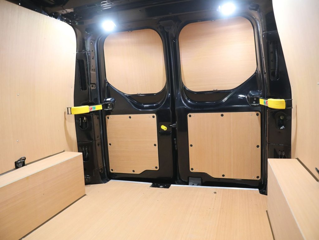 Used Ford Transit Custom 2021 for sale - 78036390: Photo 42
