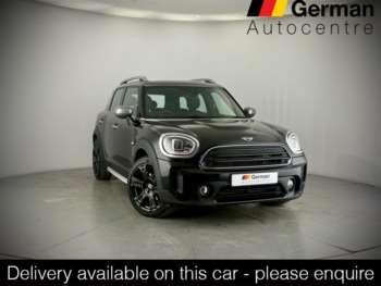 2022 (22) - 1.5 Cooper Exclusive SUV 5dr Petrol Steptronic Euro 6 (s/s) (136 ps)