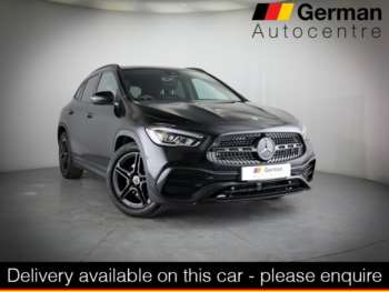 2022 (22) - 1.3 GLA180 AMG Line (Premium) SUV 5dr Petrol 7G-DCT Euro 6 (s/s) (136 ps)