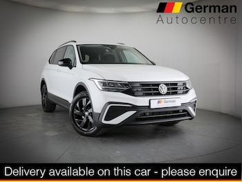 Used Volkswagen Tiguan Allspace 2022 for sale - 77193504: Photo