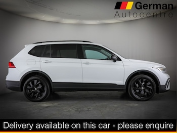 Used Volkswagen Tiguan Allspace 2022 for sale - 77193504: Photo