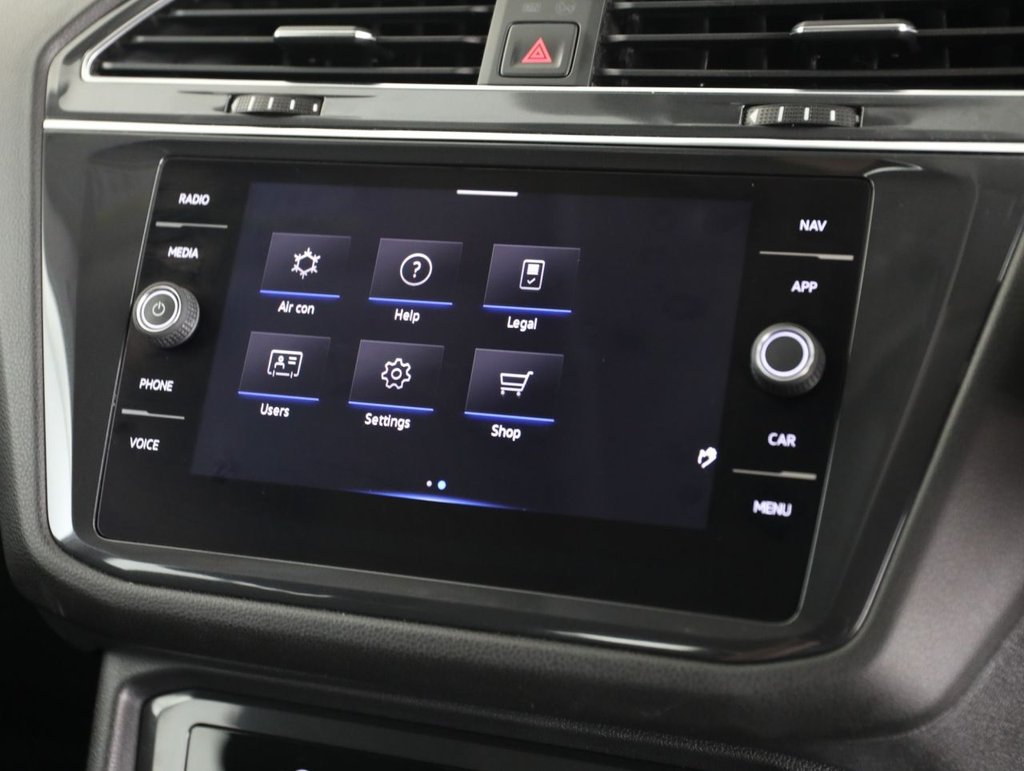 Used Volkswagen Tiguan Allspace 2022 for sale - 77193504: Photo 35