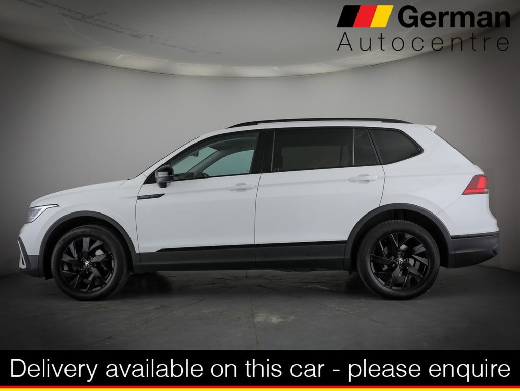 Used Volkswagen Tiguan Allspace 2022 for sale - 77193504: Photo 4