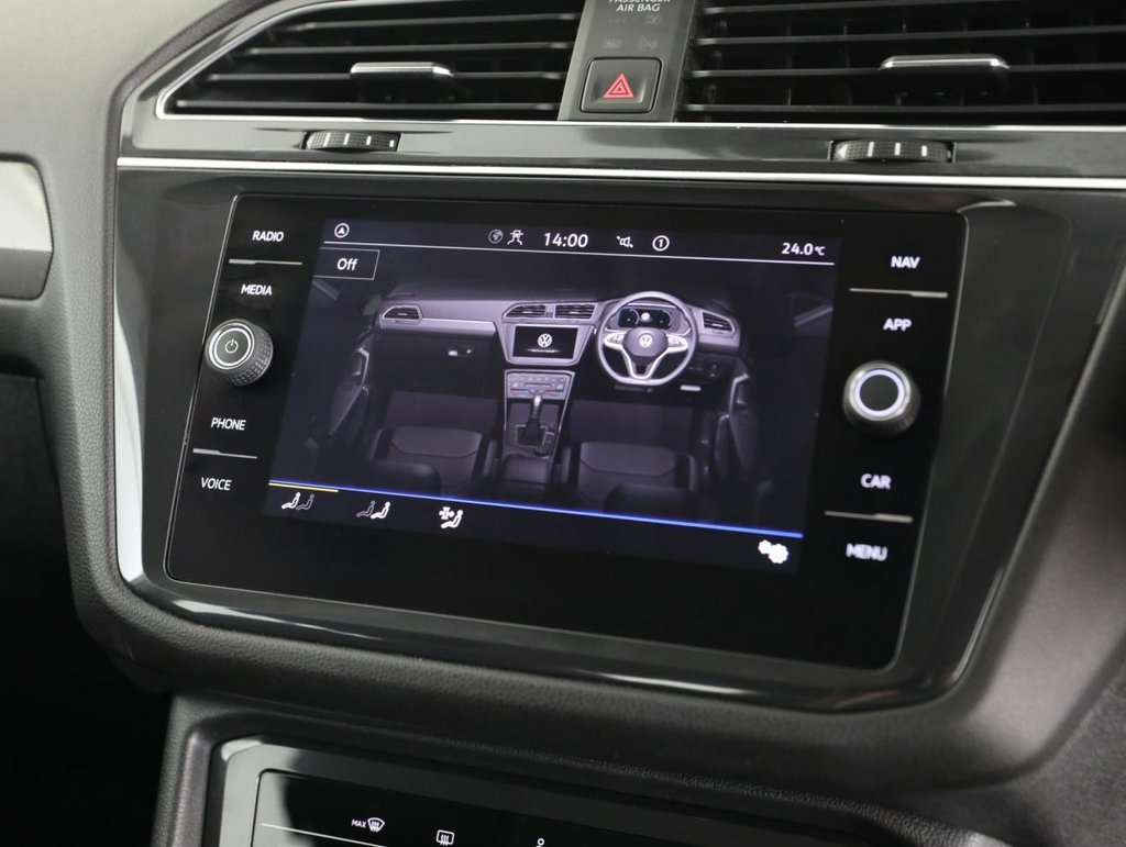 Used Volkswagen Tiguan Allspace 2022 for sale - 77193504: Photo 44