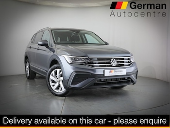 Used Volkswagen Tiguan Allspace 2023 for sale - 78948328: Photo