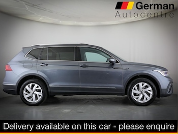 Used Volkswagen Tiguan Allspace 2023 for sale - 78948328: Photo