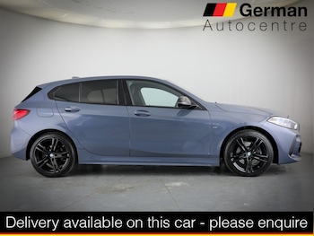 Used BMW 1 Series 2024 for sale - 75495209: Photo