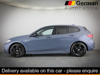 Used BMW 1 Series 2024 for sale - 75495209: Photo