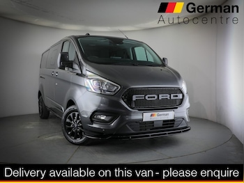 Used Ford Transit Custom 2022 for sale - 77673693: Photo