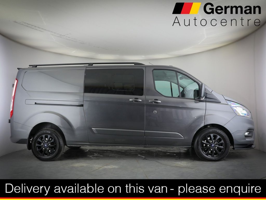 Used Ford Transit Custom 2022 for sale - 77673693: Photo 3