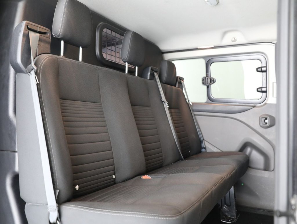 Used Ford Transit Custom 2022 for sale - 77673693: Photo 31