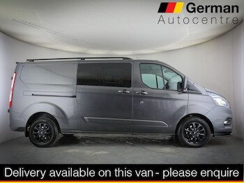 Used Ford Transit Custom 2022 for sale - 77673693: Photo