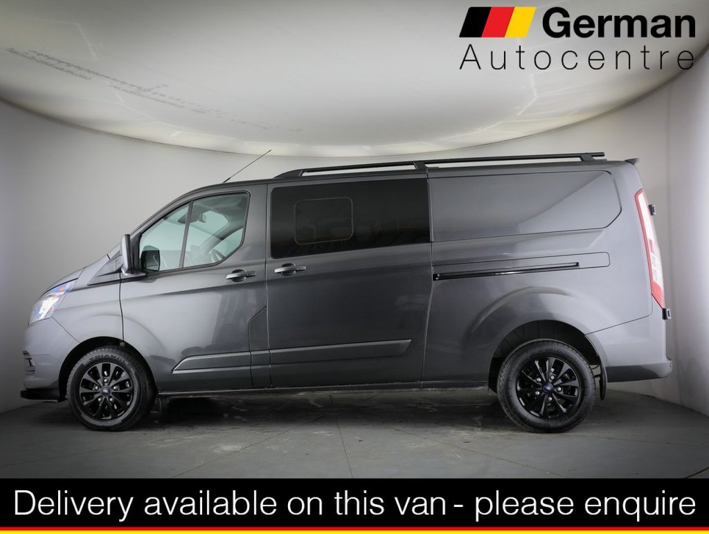 Used Ford Transit Custom 2022 for sale - 77673693: Photo 5