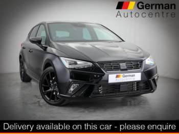 2024 (24) - 1.0 TSI FR Hatchback 5dr Petrol Manual Euro 6 (s/s) (115 ps)