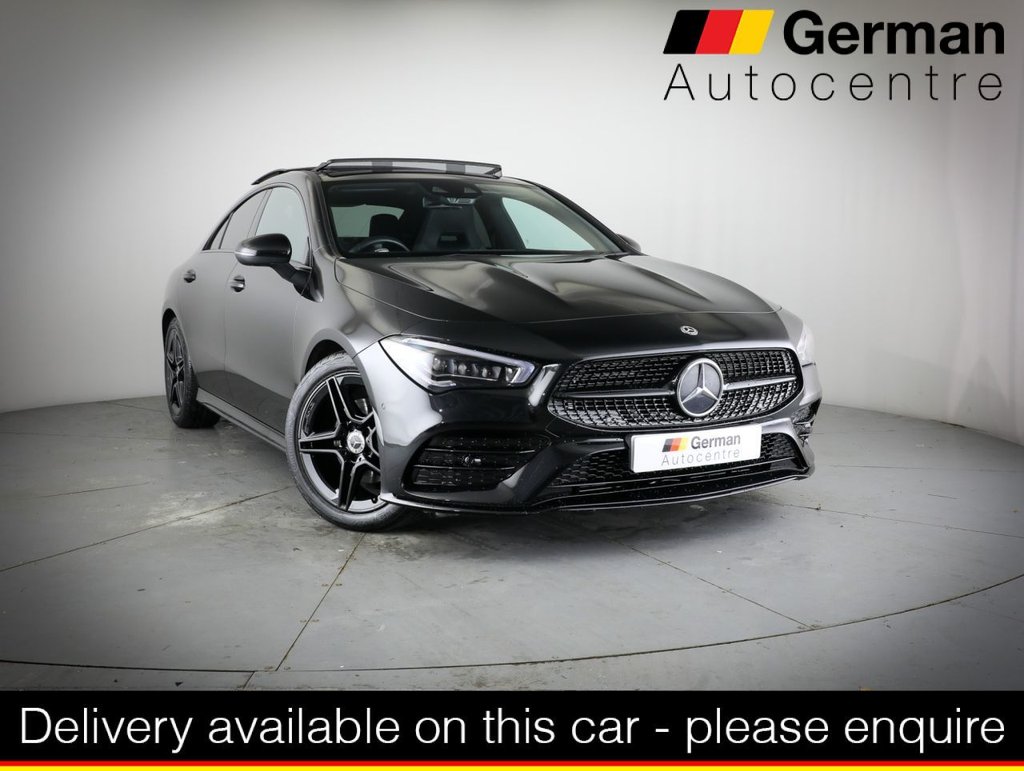 Used Mercedes-Benz CLA 2020 for sale - 76563330: Photo 1