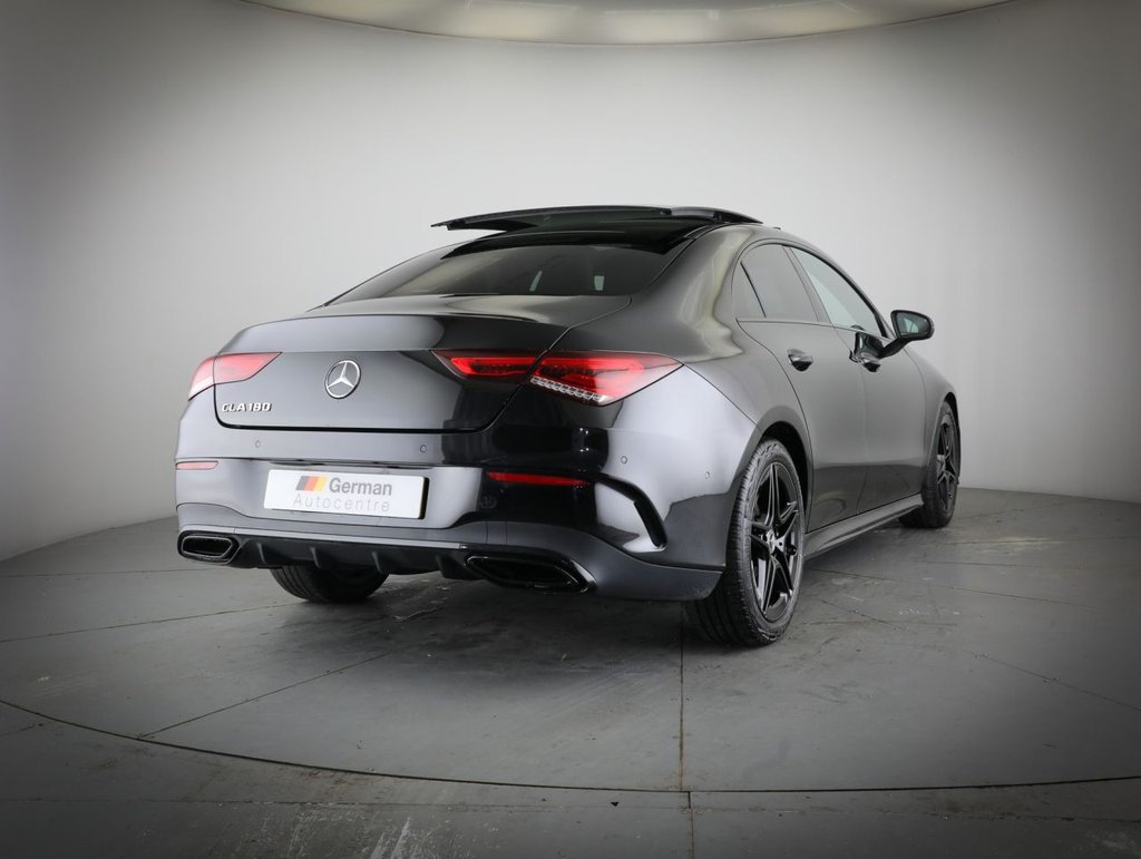 Used Mercedes-Benz CLA 2020 for sale - 76563330: Photo 19