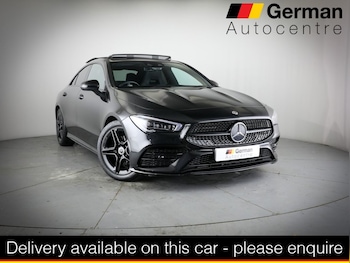 Used Mercedes-Benz CLA 2020 for sale - 76563330: Photo