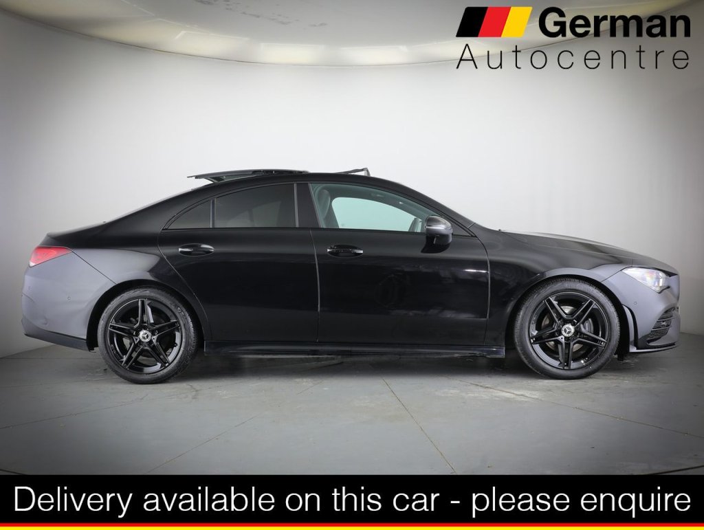 Used Mercedes-Benz CLA 2020 for sale - 76563330: Photo 2
