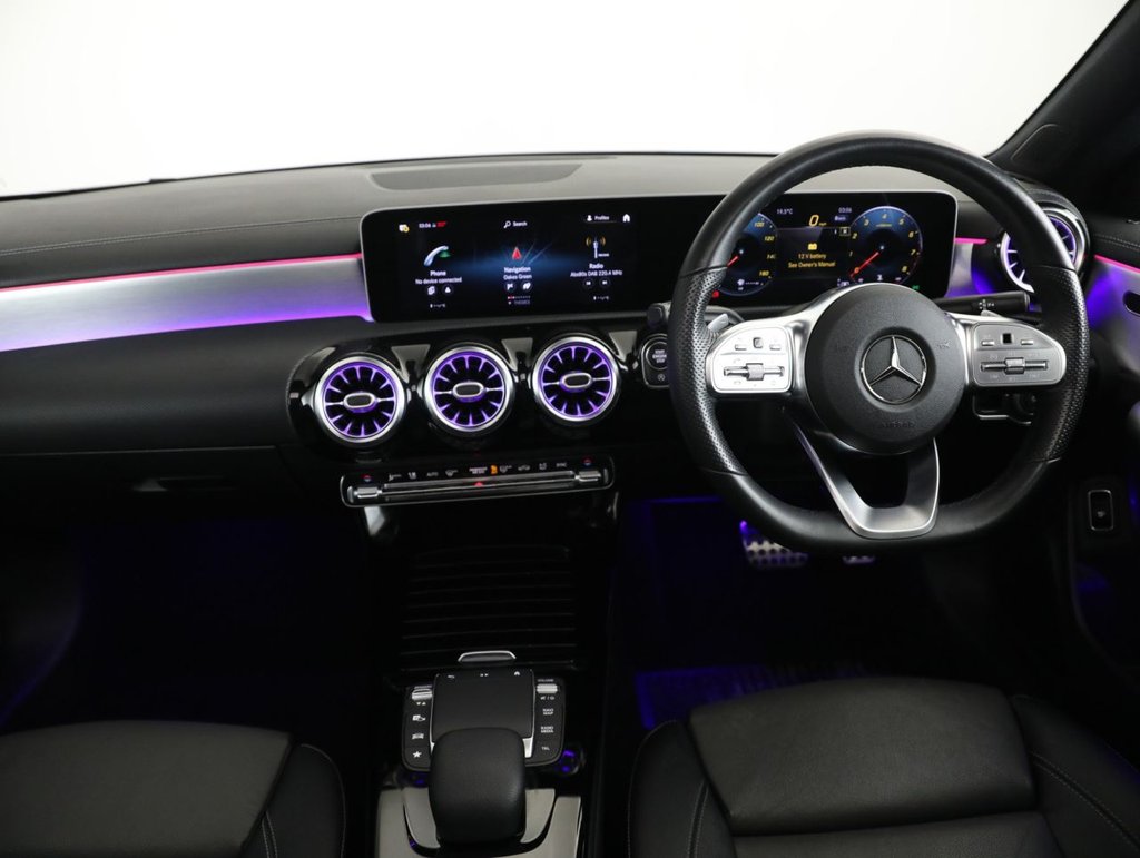 Used Mercedes-Benz CLA 2020 for sale - 76563330: Photo 27