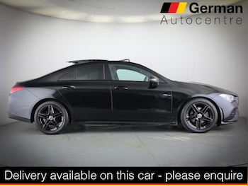 Used Mercedes-Benz CLA 2020 for sale - 76563330: Photo