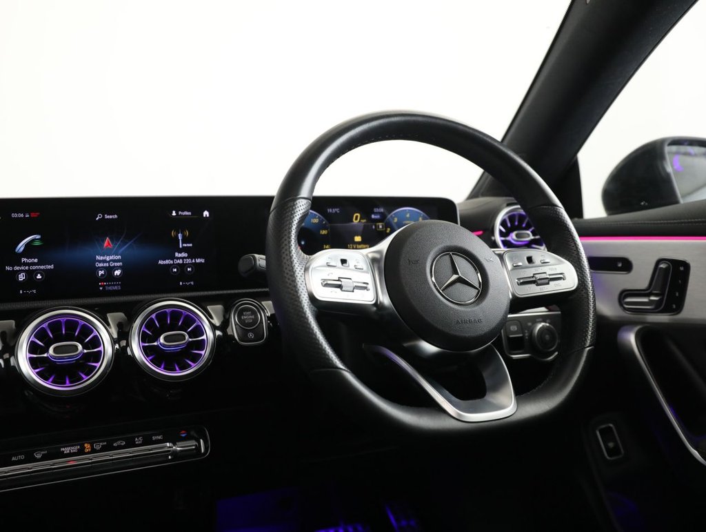 Used Mercedes-Benz CLA 2020 for sale - 76563330: Photo 32