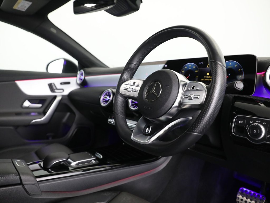 Used Mercedes-Benz CLA 2020 for sale - 76563330: Photo 38