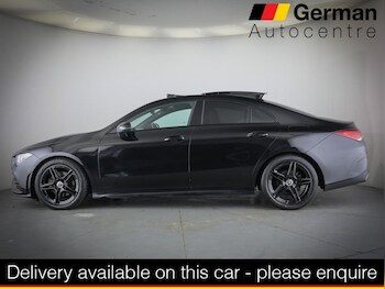 Used Mercedes-Benz CLA 2020 for sale - 76563330: Photo