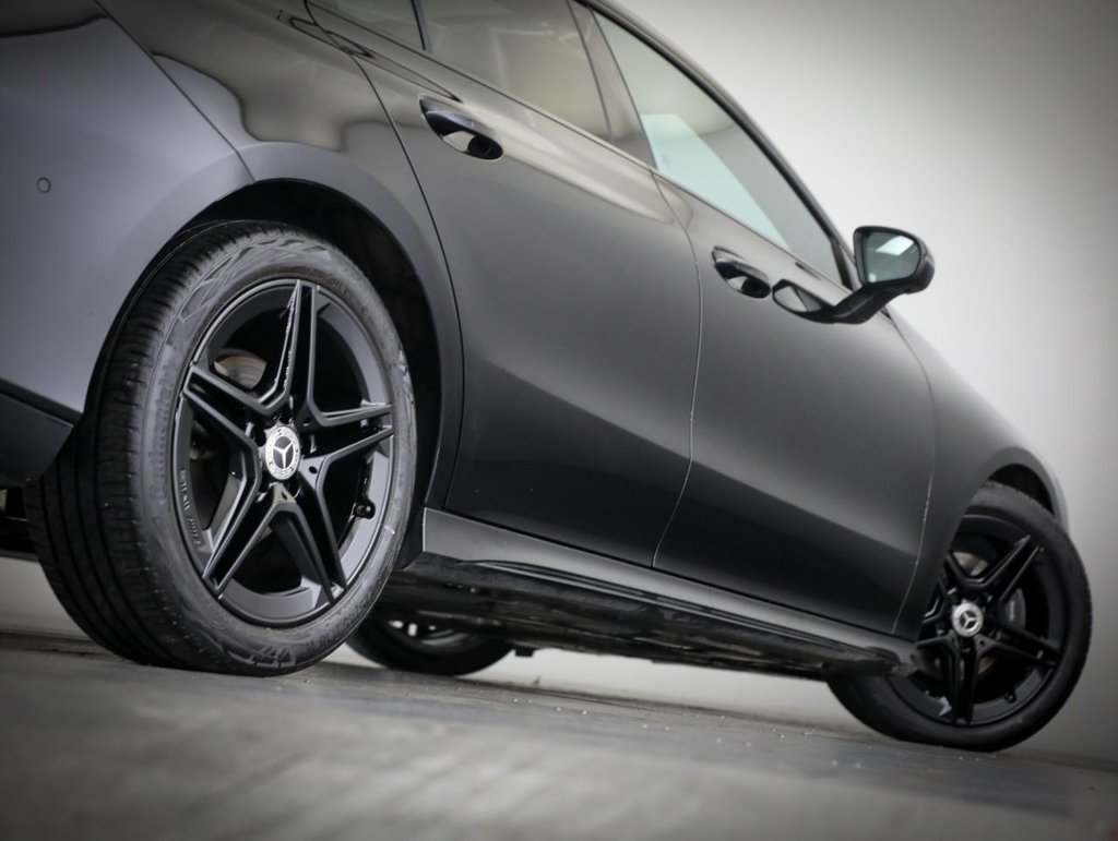 Used Mercedes-Benz CLA 2020 for sale - 76563330: Photo 9