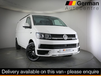 Used Volkswagen Transporter 2019 for sale - 77733943: Photo