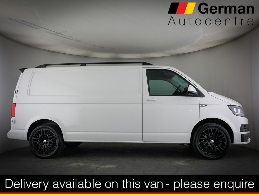Used Volkswagen Transporter 2019 for sale - 77733943: Photo 3
