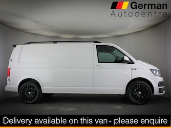 Used Volkswagen Transporter 2019 for sale - 77733943: Photo