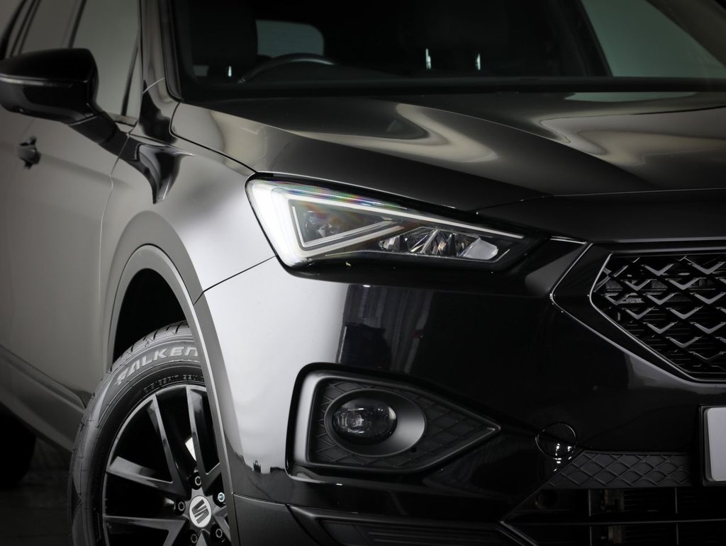 Used SEAT Tarraco 2022 for sale - 77177923: Photo 12