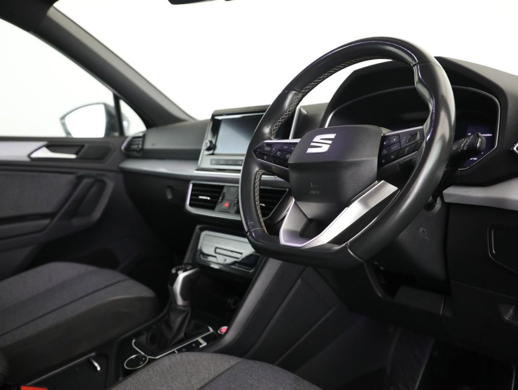 Used SEAT Tarraco 2022 for sale - 77177923: Photo 29
