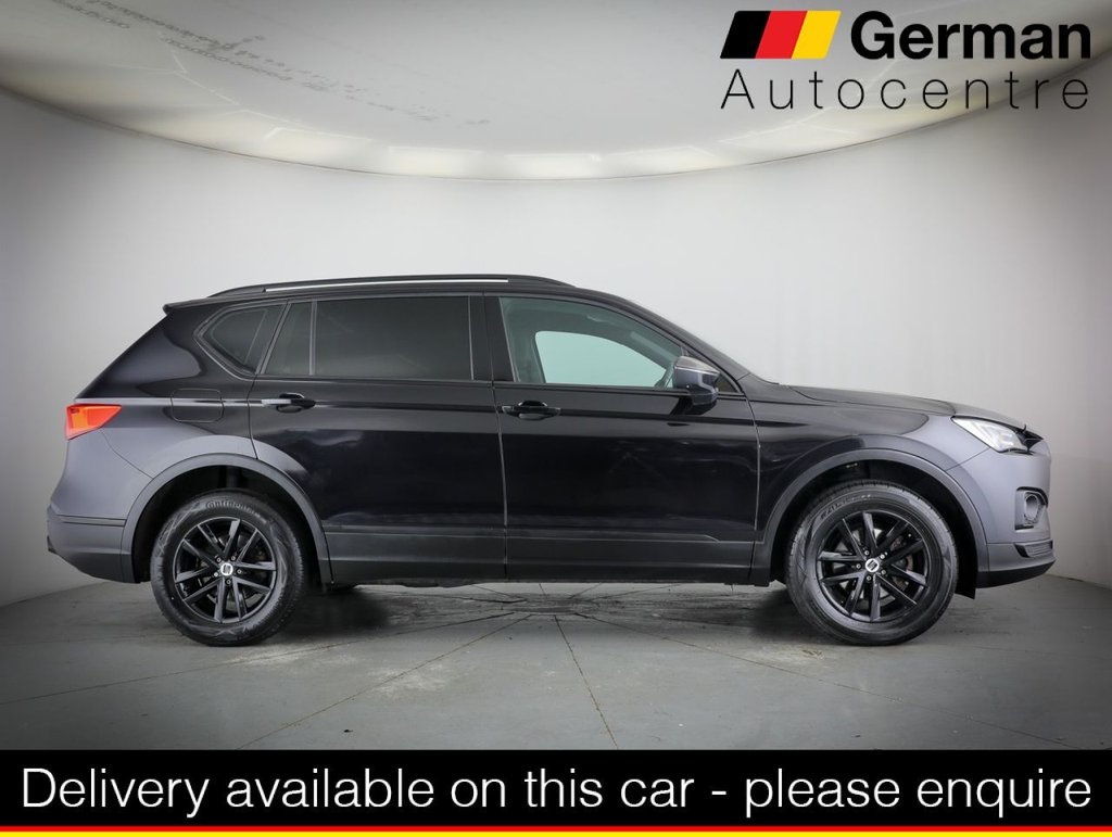 Used SEAT Tarraco 2022 for sale - 77177923: Photo 3