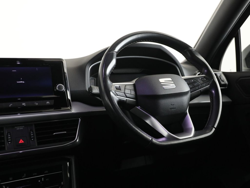 Used SEAT Tarraco 2022 for sale - 77177923: Photo 39