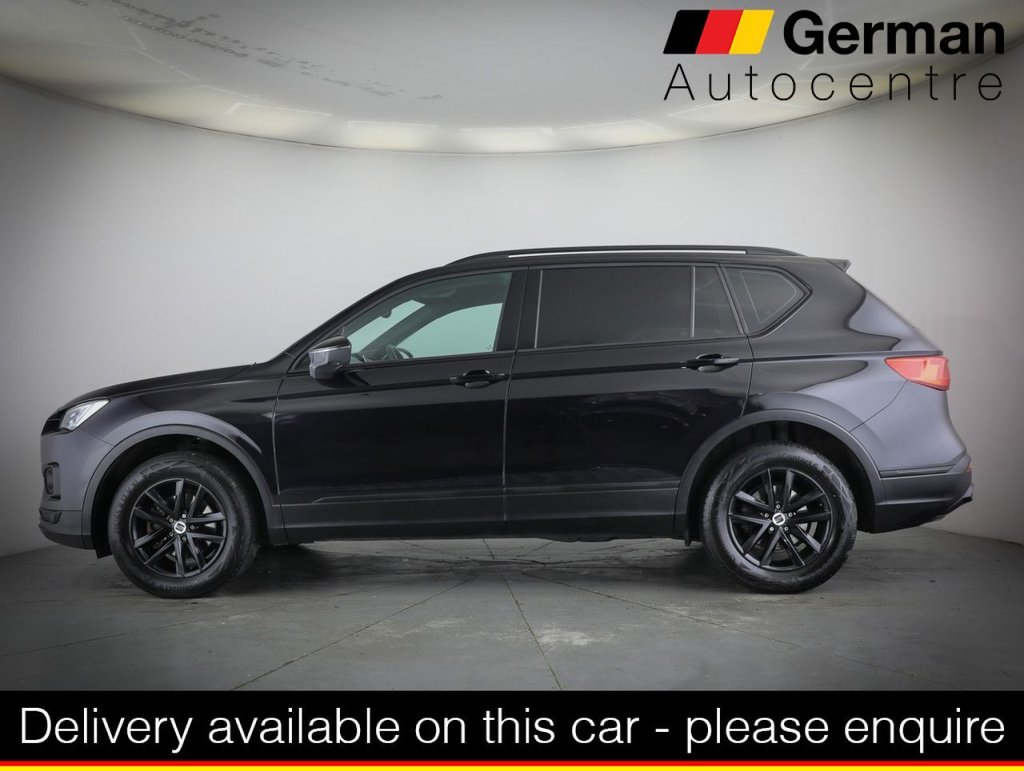 Used SEAT Tarraco 2022 for sale - 77177923: Photo 5