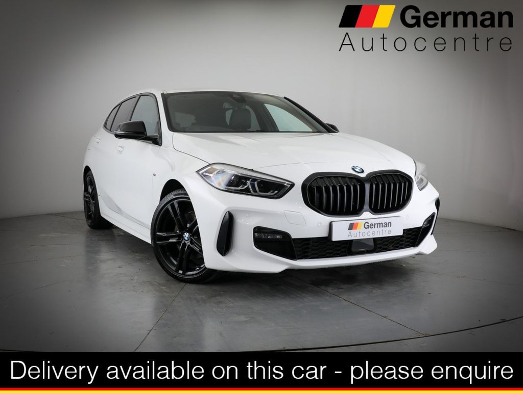 Used BMW 1 Series 2022 for sale - 76900467: Photo 1