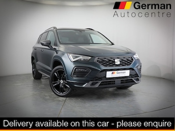 SEAT Ateca feature image