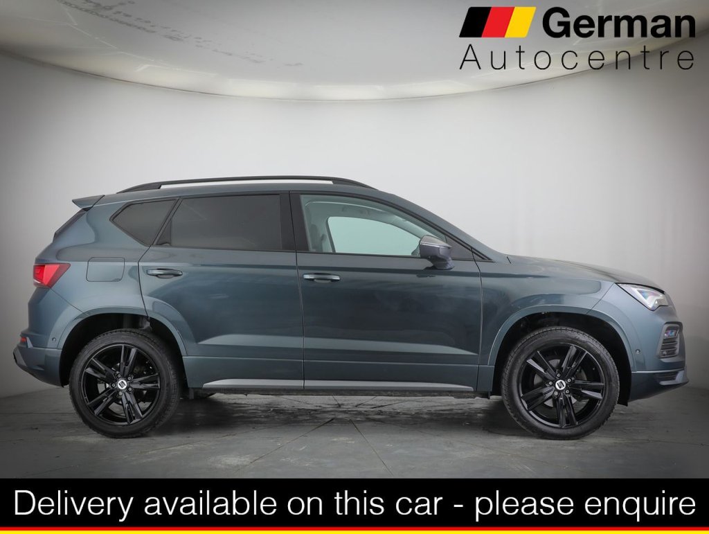 Used SEAT Ateca 2023 for sale - 78008855: Photo 3