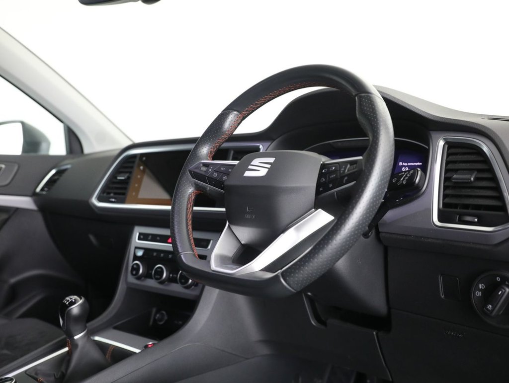 Used SEAT Ateca 2023 for sale - 78008855: Photo 40