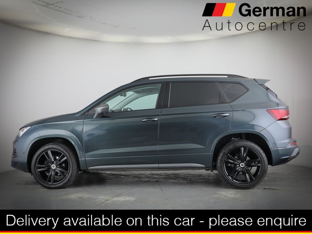 Used SEAT Ateca 2023 for sale - 78008855: Photo 5