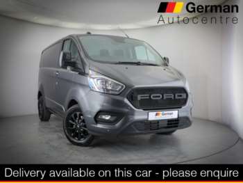 Used Ford Transit Custom 2023 for sale - 75104482: Photo
